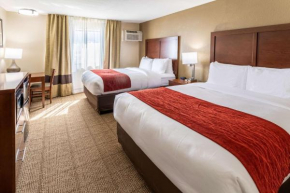 Отель Comfort Inn  Уокешо